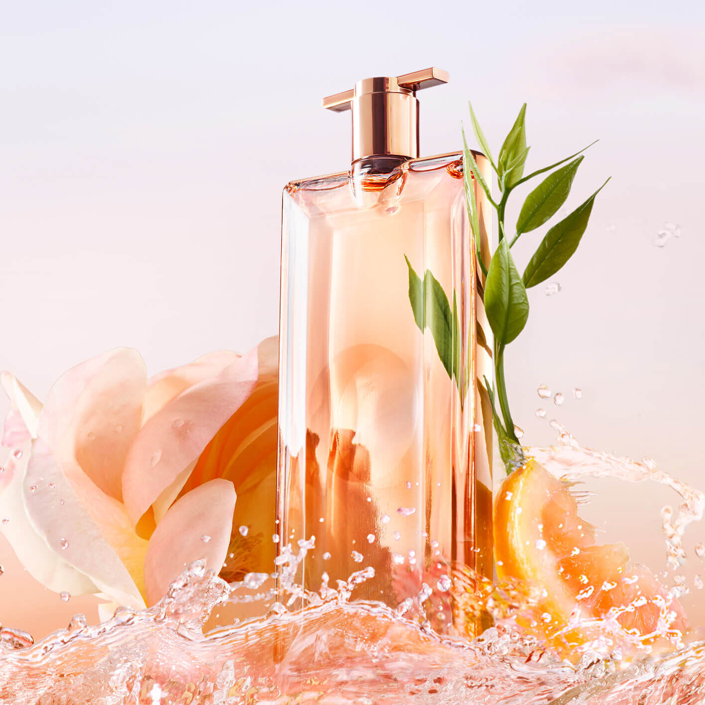 Idôle Perfume Collection - Clean Floral Fragrances - Lancôme