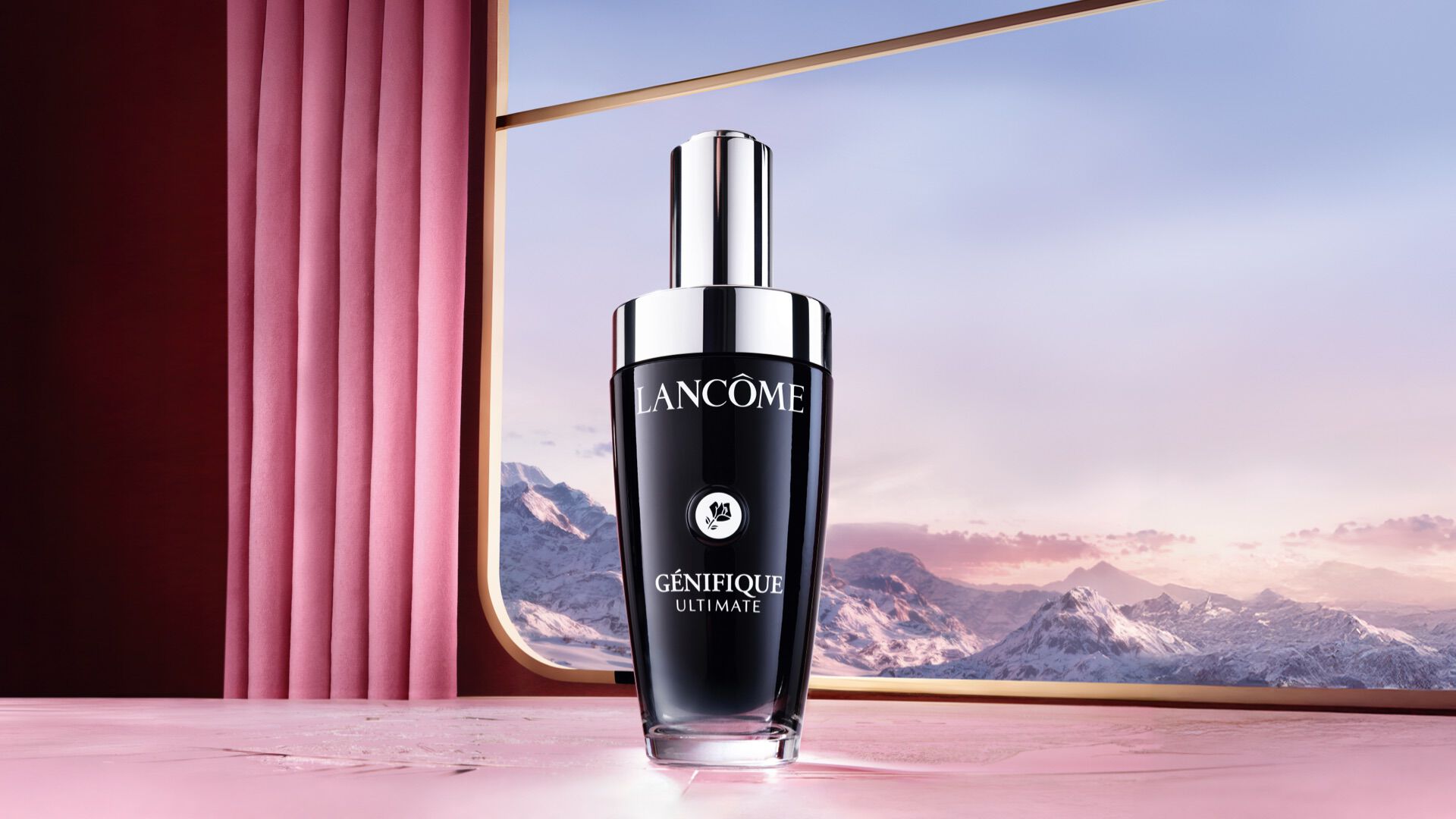 Absolue Rose 80 Essence-in-Lotion Hydrating Toner - Lancôme