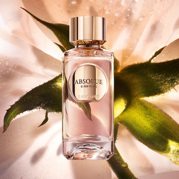 Absolue Les Parfums - The Rose Perfume Collection - Lancôme