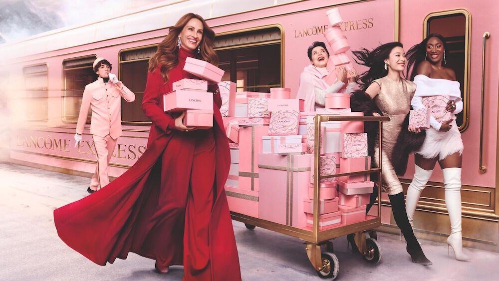 Idôle Eyes Limited-Edition Holiday 2024 Makeup Gift Set - Lancôme