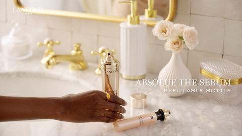 Absolue The Serum Refillable Bottle
