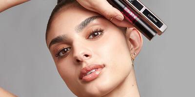 Mascara Cocktailing and layering with Lash Idole and Monsieur big