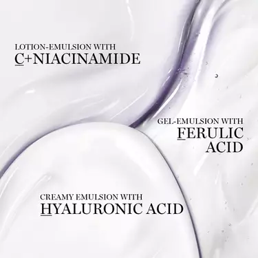3 Core Ingredients