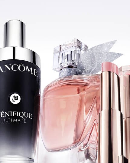 Illustration for Lancome FAQ