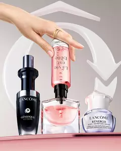 Illustration for Lancome FAQ
