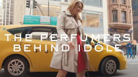 The Perfumers Behind Idole