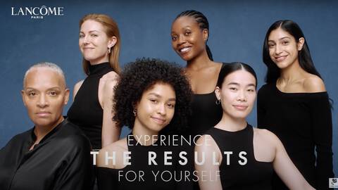 Genifique Real Women Video