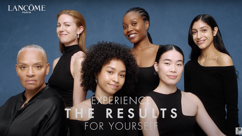 Genifique Real Women Video