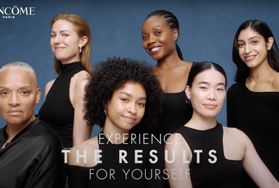 Genifique Real Women Video