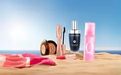 Setting Powders & Sprays beauty visuals for Lancome