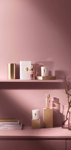 Absolue Les Parfums still life - Lancome