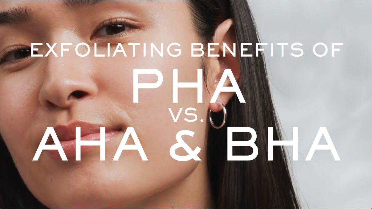 HOW DOES PHA IN CLARIFIQUE SERUM COMPARE TO BHA AND AHA'S?
