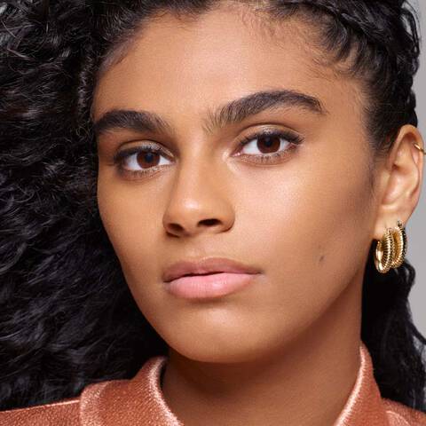 A White Makeup Base May Be The Key To A Flawless Skin Finish