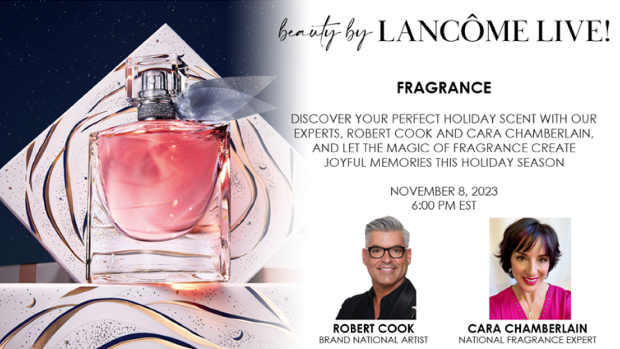 DISCOVER YOUR PERFECT HOLIDAY SCENT