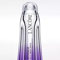 Lancome renergie visual for skincare illustration