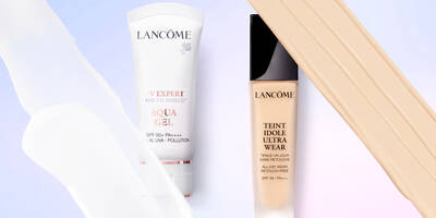 Sunscreen and Foundation Combination