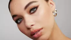 Eyeliner beauty visual for Lancome