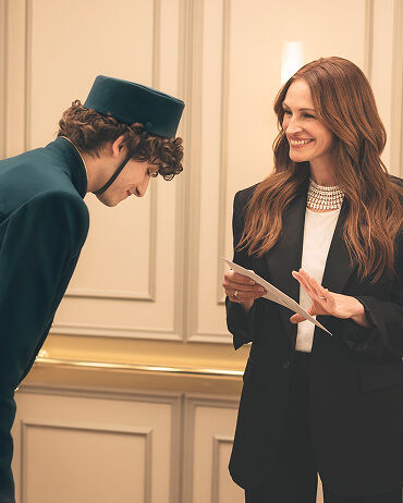 Julia Roberts for Lancome