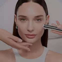 skin regeneration visual
