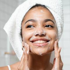 Illustration for an article Skincare