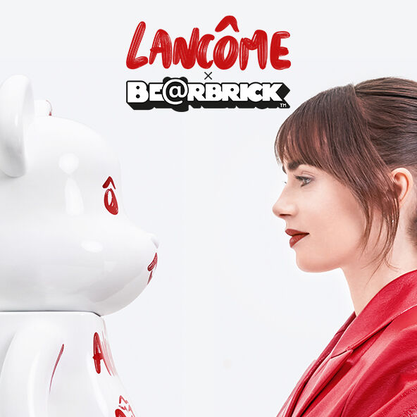Bearbrick | LANCÔME