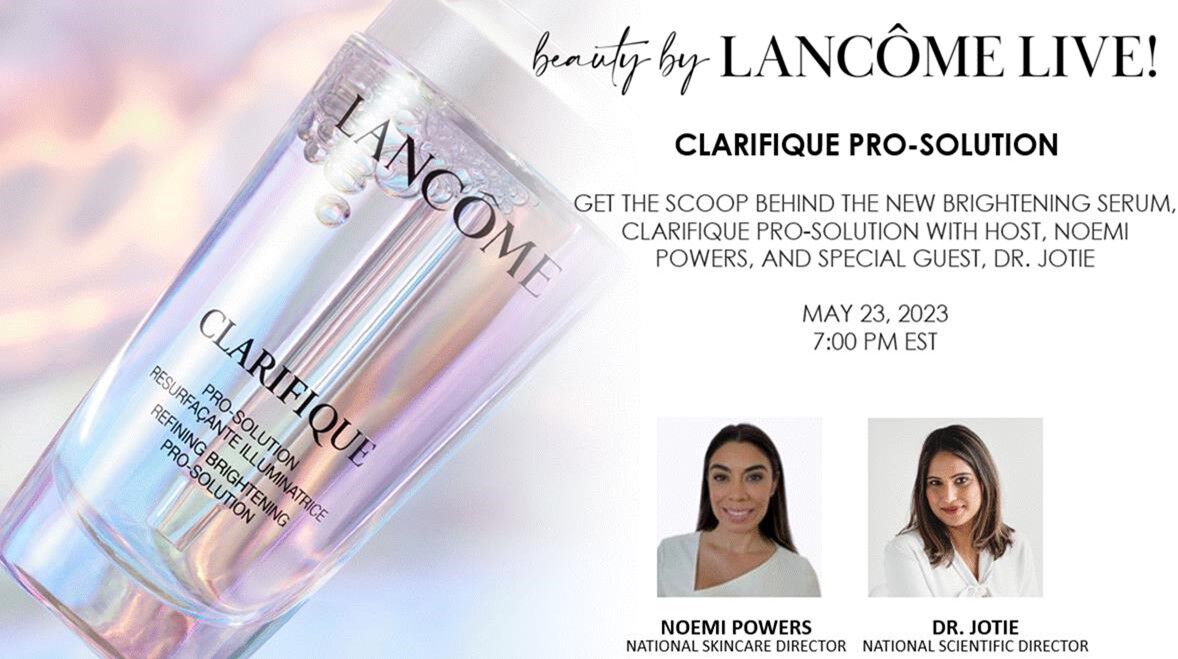 CLARIFIQUE PRO-SOLUTION SERUM