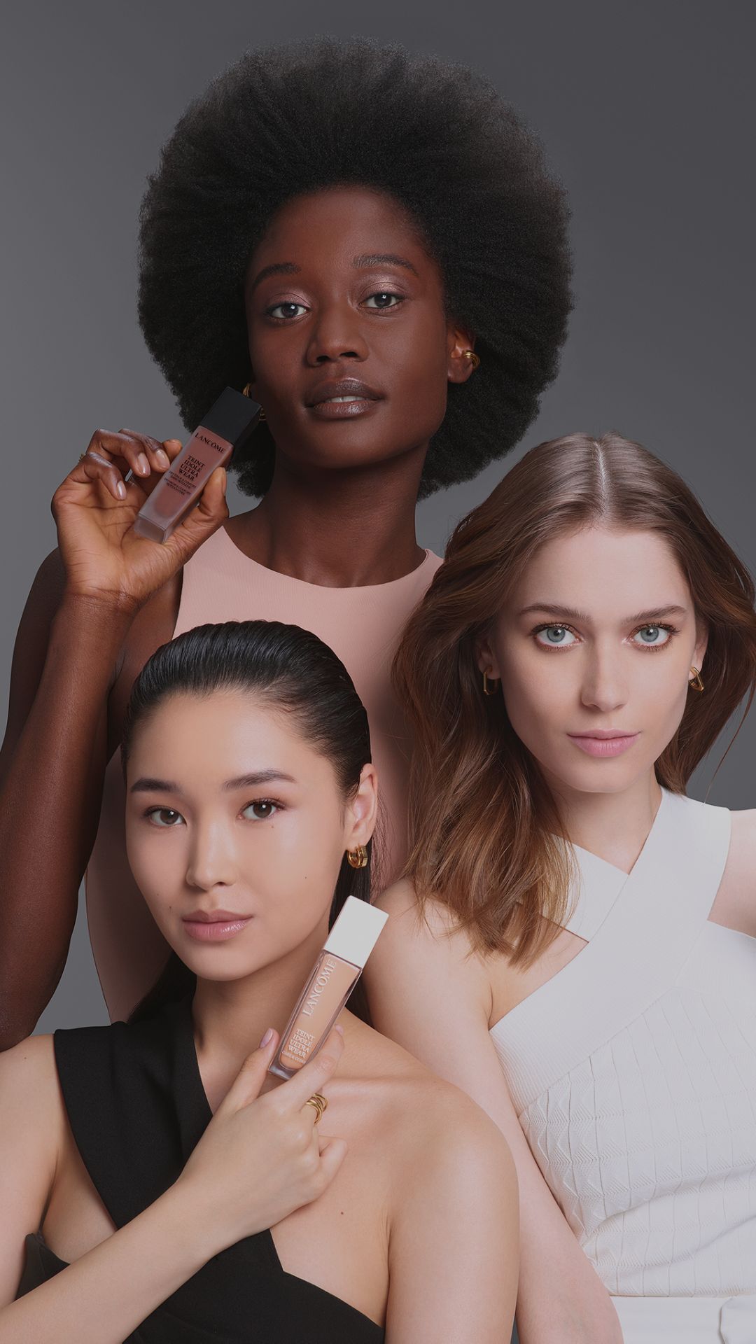 e-skin expert beauty visual