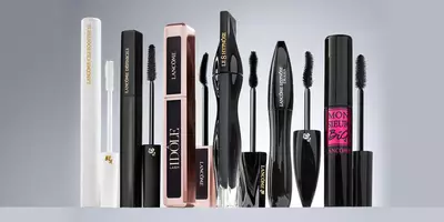 Lancome’s mascara lineup to celebrate national lash day