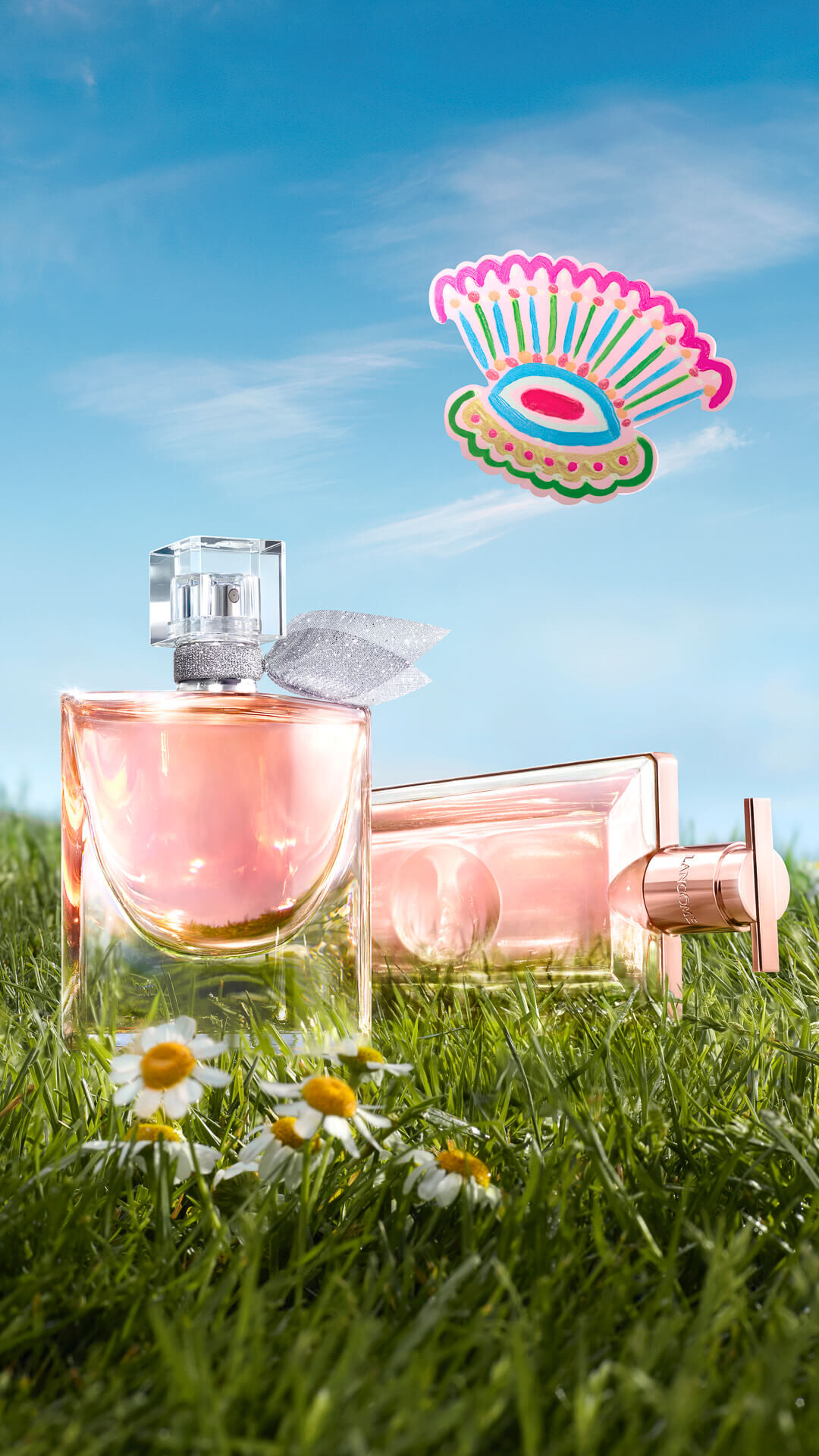 Visual Holiday Lancome