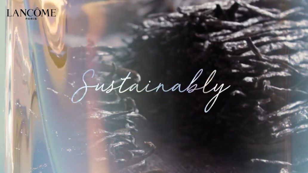 Lancome Sustainability Commitment