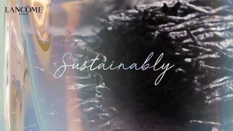Lancome Sustainability Commitment