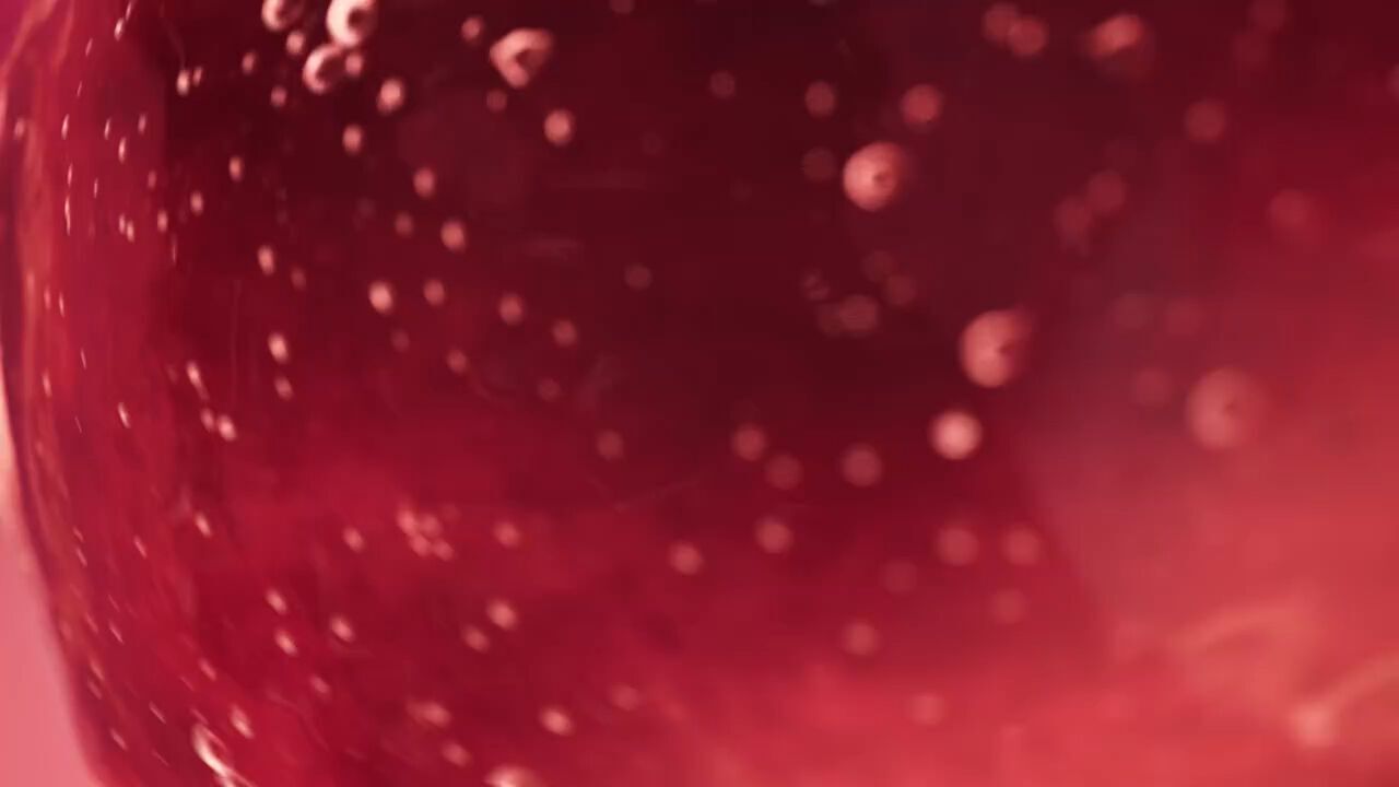Fruity beauty visual for Lancome