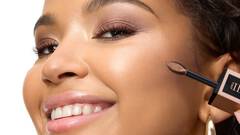 Eyeshadow beauty visual for Lancome