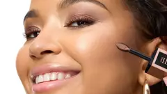 Eyeshadow beauty visual for Lancome