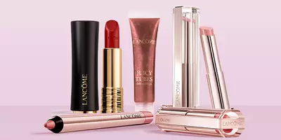 Lancome’s Lip Makeup Collection is 50% off for National Lipstick Day