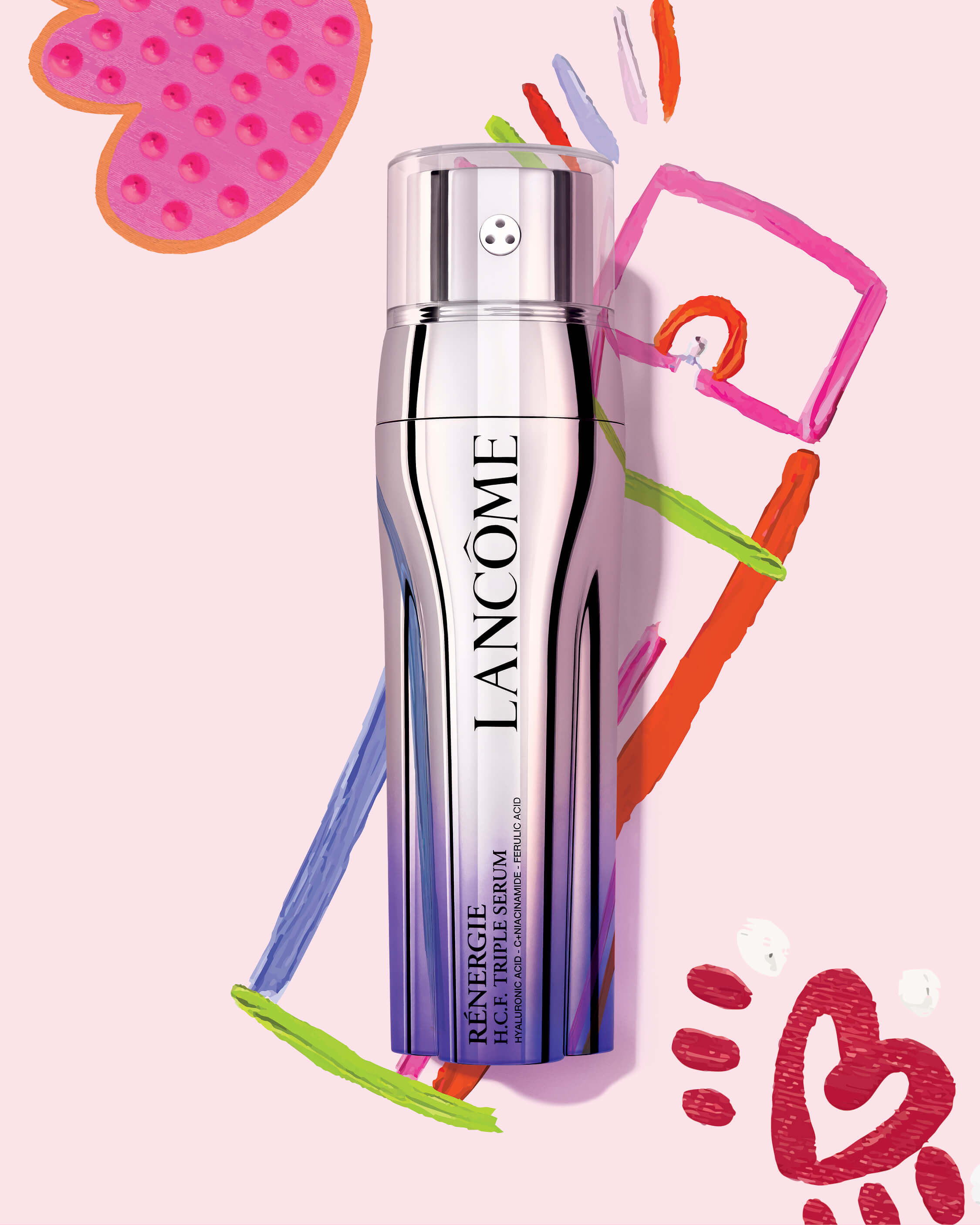 Skincare for all Lancome