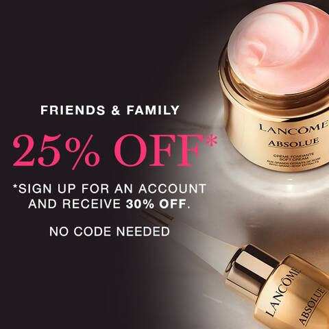 lancome luxury cosmetics perfume