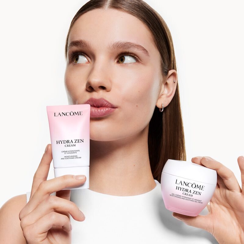 ランコム　HYDRA ZEN CREAM & NIGHT CREAMセット Hydra Zen Gel Cream Set 50ml | Hydrating Skincare - Lancôme