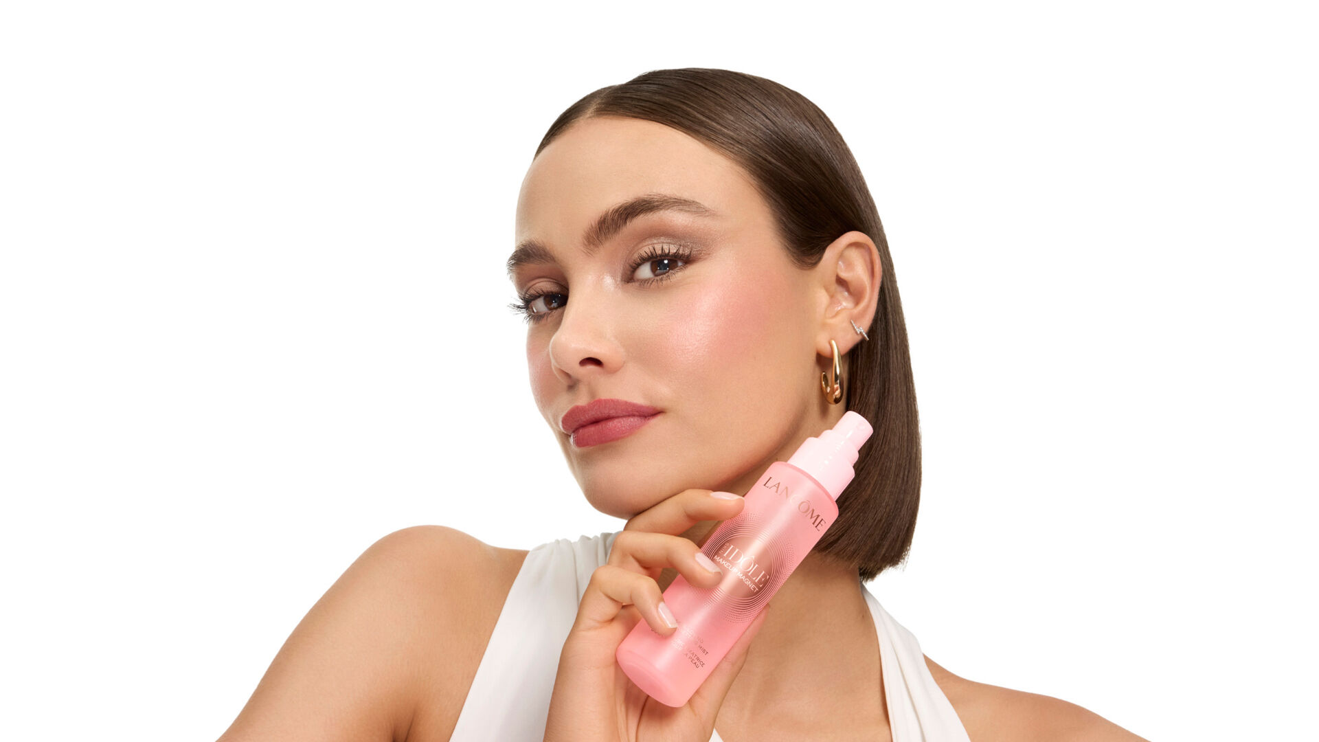  Setting Powders & Sprays beauty visuals for Lancome