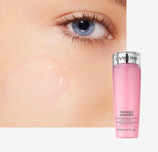 lancome face toner