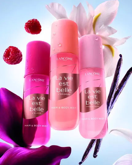 Illustration for Lancome FAQ
