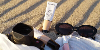 Tinted Moisturizer with SPF for Summer