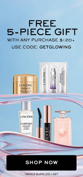 LANCOME イドラゼン モイスチャライジングプログラム セット Gifts 