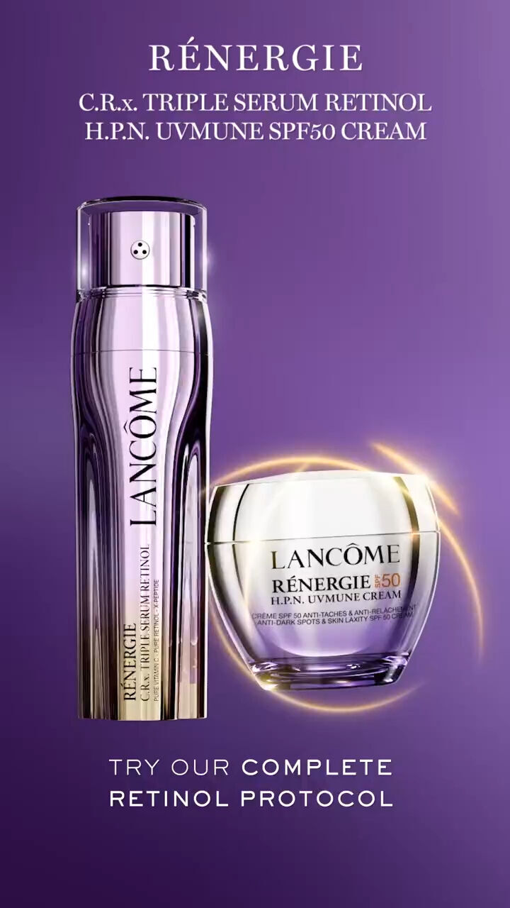 Rénergie Collection - Lancôme