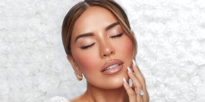 Engagement Party Makeup Look