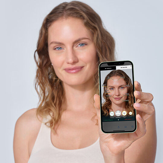 Lancome E-Youth Finder Skin Consultation