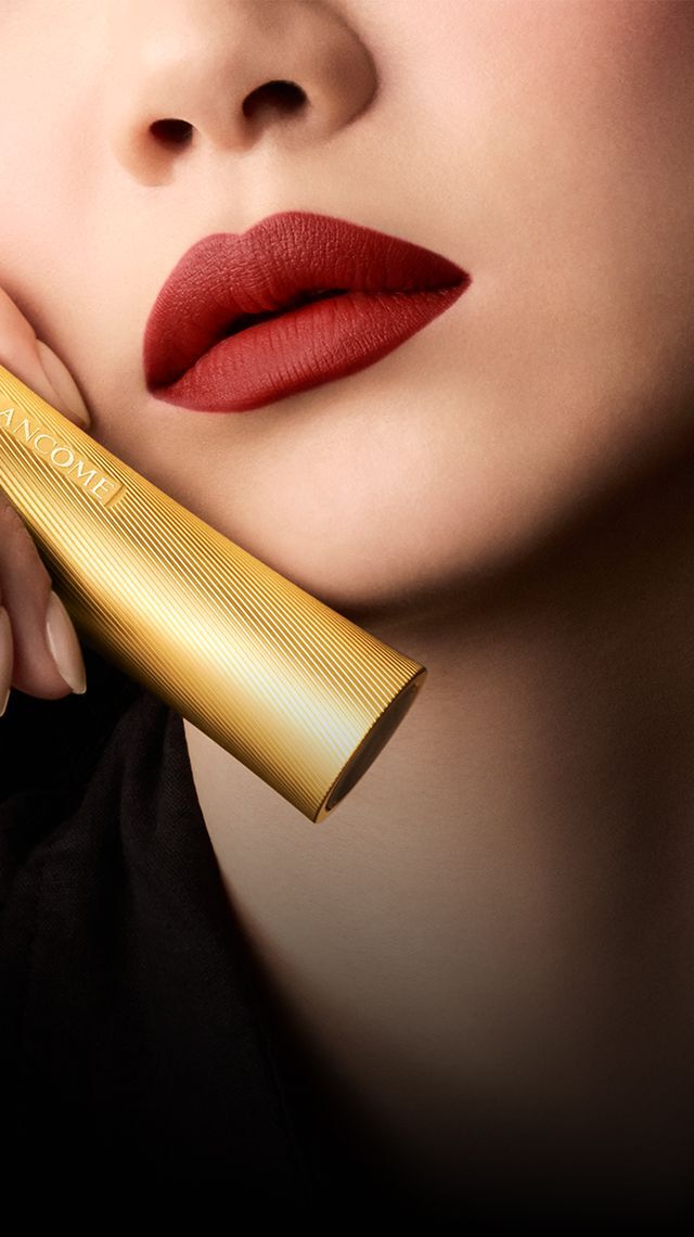 L'Absolu Rouge Drama Matte Lipstick 90th Anniversary - Lancôme