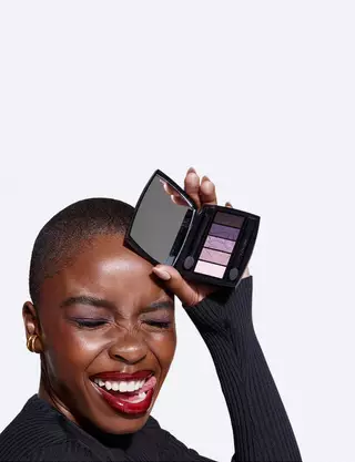 Lancome 90 years celebration with beauty ambassador Joy Sunday