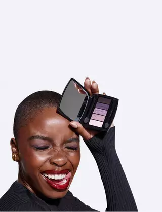 Lancome 90 years celebration with beauty ambassador Joy Sunday