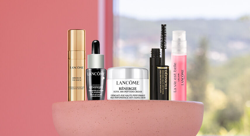 2562-6 LANCOME  掲載6/30迄 2562-6 LANCOME 掲載6/30迄
